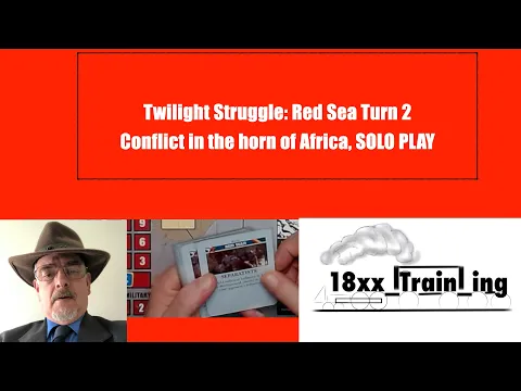 Turn 2 Twilight Struggle Red Sea