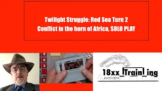 Turn 2 Twilight Struggle Red Sea