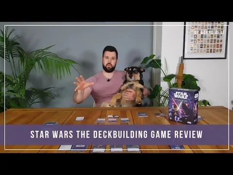 Star Wars The Deckbuilding Game Review: No Need To Get So Hoth-tile, It's Only A Game