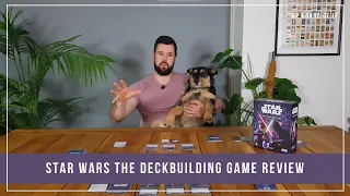 Star Wars The Deckbuilding Game Review: No Need To Get So Hoth-tile, It's Only A Game