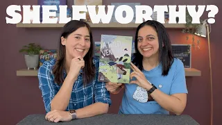 Does A Wild Venture Find a Home in Our Collection? | A Quick(ish) Board Game Review