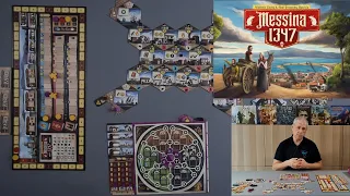 Messina 1347 : une vidéo sur la peste !