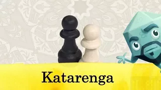 Katarenga Review - with Zee Garcia