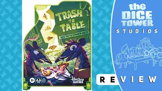 Trash to Table Review: Pizza Trash