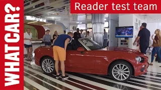 Fiat 124 Spider reader review | What Car?