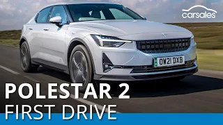 Polestar 2 2022 Review @carsales.com.au