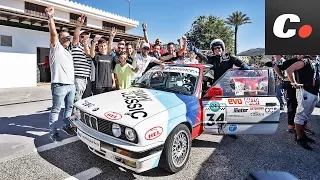 24h Experience Ascari 2017 | Carrera de resistencia en circuito con BMW Classic | coches.net
