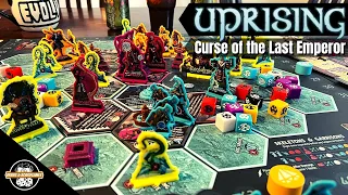 Uprising: Curse of the Last Emperor | Solo | Duerkhar & Mohyar