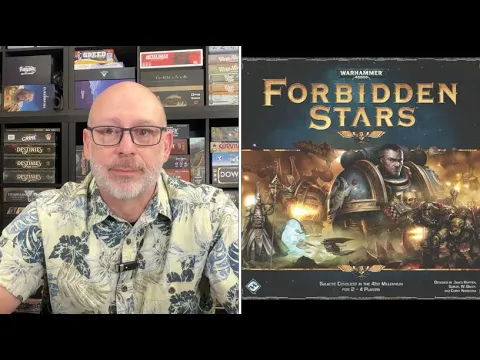 TDG: Forbidden Stars with Ray