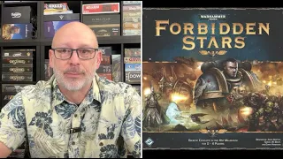 TDG: Forbidden Stars with Ray