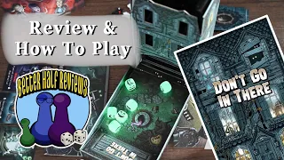 Don't Go In There | Review & How To Play