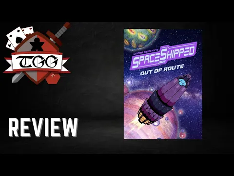SpaceShipped Out of Route Expansion Review