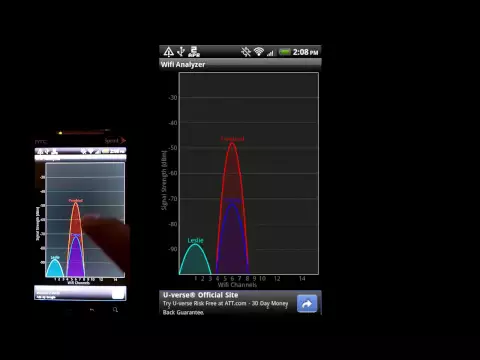 Video Wifi Analyzer by farproc