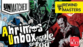 Abrimos - UNMATCHED: COBBLE & FOG (2021)