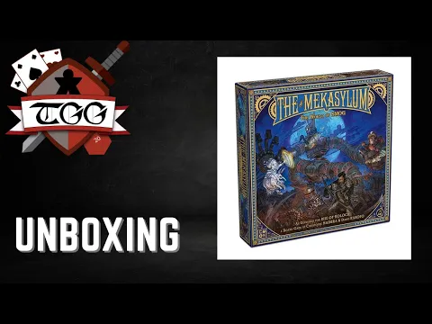 The World of SMOG: Rise of Moloch – The Mekasylum Unboxing