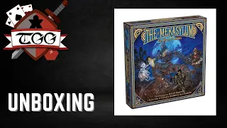 The World of SMOG: Rise of Moloch – The Mekasylum Unboxing
