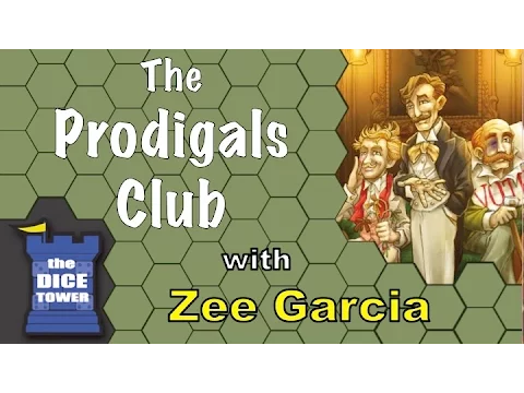 The Prodigals Club Review - with Zee Garcia