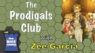 The Prodigals Club Review - with Zee Garcia