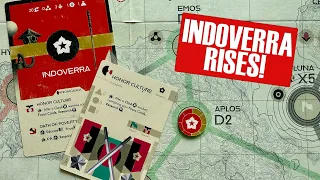 Politik Gameplay | Global Domination Strategy Board Game | Black Yeti Games | Wargame