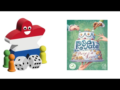 unboxing Royale - Party at Louis
