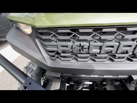 2026 Polaris Ranger 1000 Eps Thumbnail alt