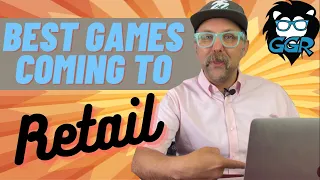 Best Games Coming to Retail in April, 2022