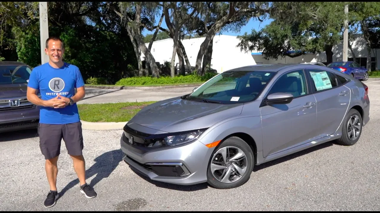 Is this 2020 Honda Civic the BEST value & MOST reliable compact car?