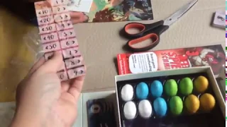 Unboxing video 'Spirits of the Forest'