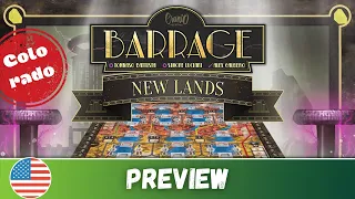 Barrage Colorado  | Preview | What's Cookin | English