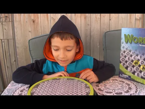 Wordsearch! Fun Group Word Puzzle Board Game | Goliath Games