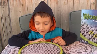 Wordsearch! Fun Group Word Puzzle Board Game | Goliath Games