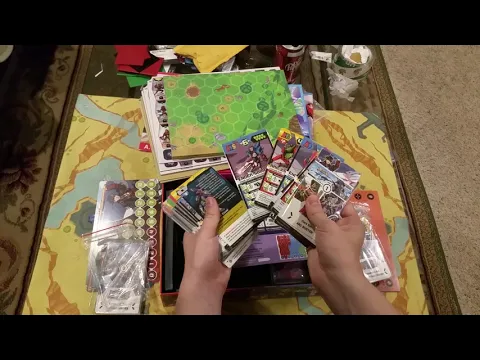 Unboxing AEGIS Combining Robots For the First Time