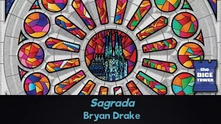 Sagrada Review - with Bryan Drake