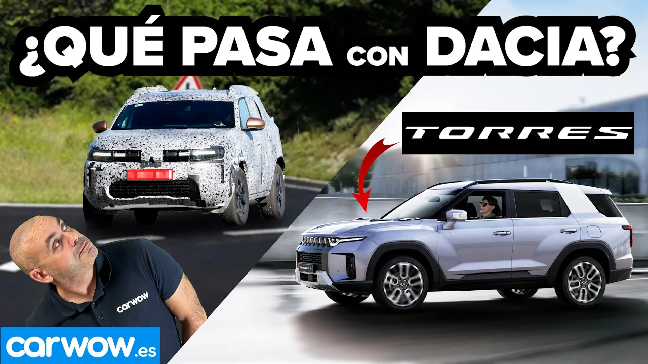 DACIA REVOLUCIONÓ EL MERCADO Y SE QUEDÓ SOLA: PERO AHORA LA COMPETENCIA APRIETA ¿QUÉ ESTÁ PASANDO?