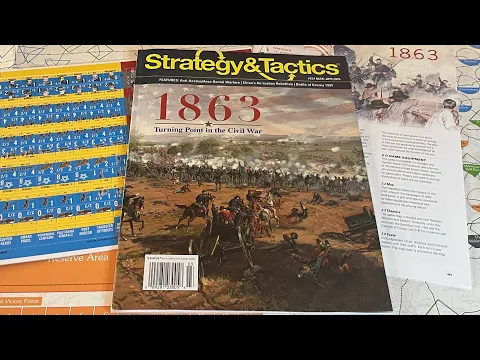 1863 (S&T #297) - Unbagging & Page Turn