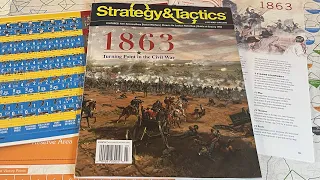 1863 (S&T #297) - Unbagging & Page Turn