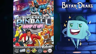 Super- Skill Pinball: Ramp it Up Review - with Bryan