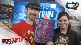 Lockup Board Game (A Tantrum House Review)