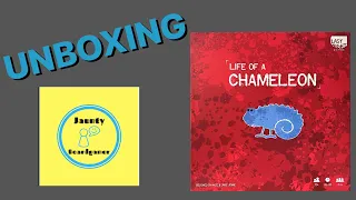 Life of a Chameleon - UNBOXING