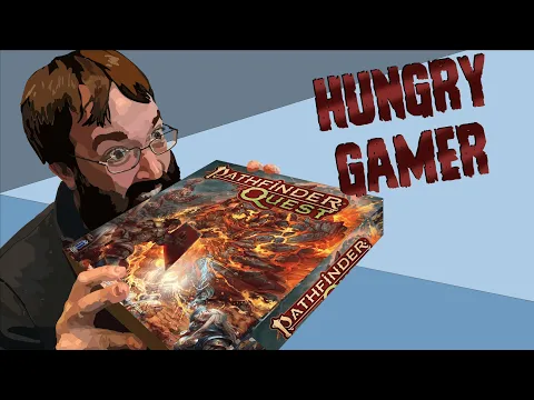 The Hungry Gamer Previews Pathfinder Quest