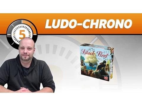 Ludochrono - Black Fleet