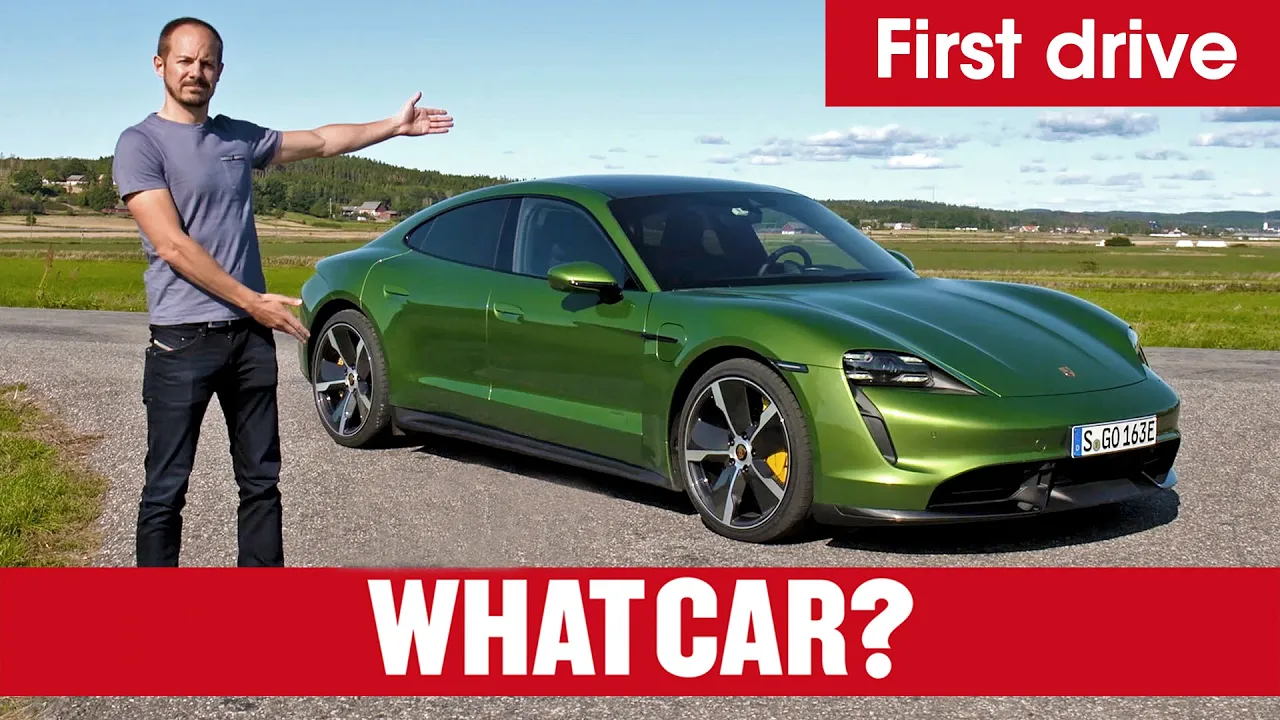 NEW Porsche Taycan review – the world's fastest electric car? | What Car?