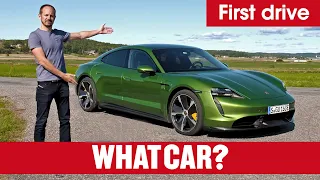 NEW Porsche Taycan review – the world's fastest electric car? | What Car?