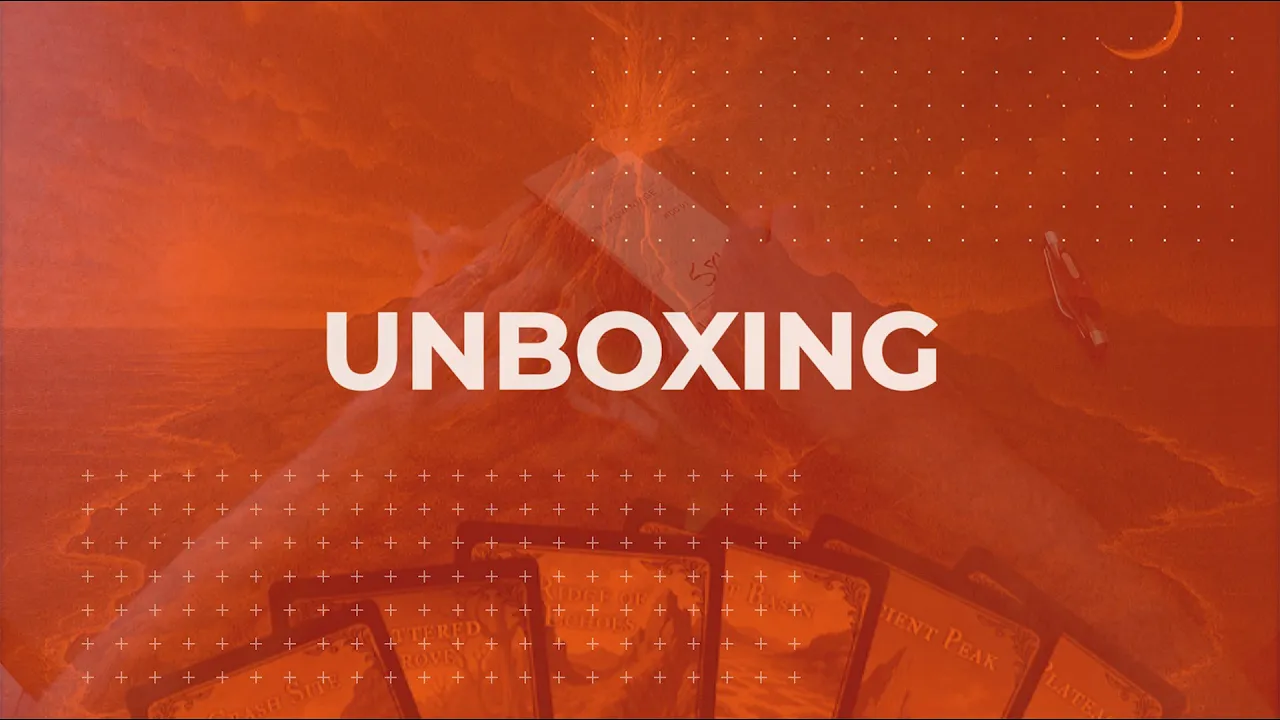 Unboxing