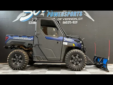 2021 Polaris Ranger Xp 1000 Northstar Ultimate Thumbnail alt