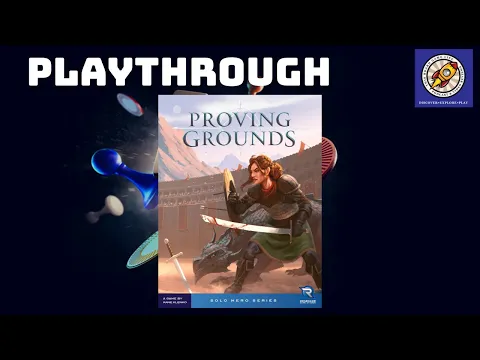 Proving Grounds Solo Playthrough