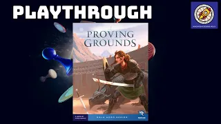 Proving Grounds Solo Playthrough