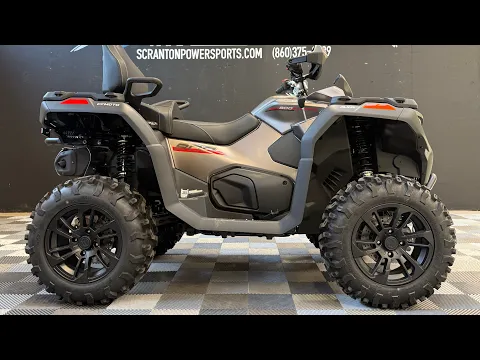 2026 Cfmoto Cforce 800 Touring Thumbnail alt