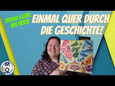 #familienspiel durch die Zeitgeschichte: Trekking through histroy
