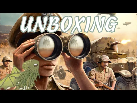 Unboxing Auztralia - Bored Online? Board Offline!